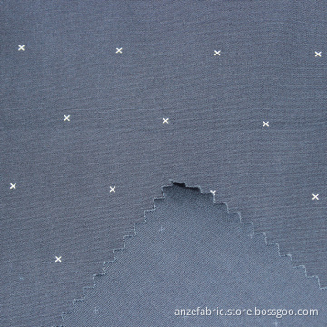 Ny design bomull poplin blommigtryck tyg